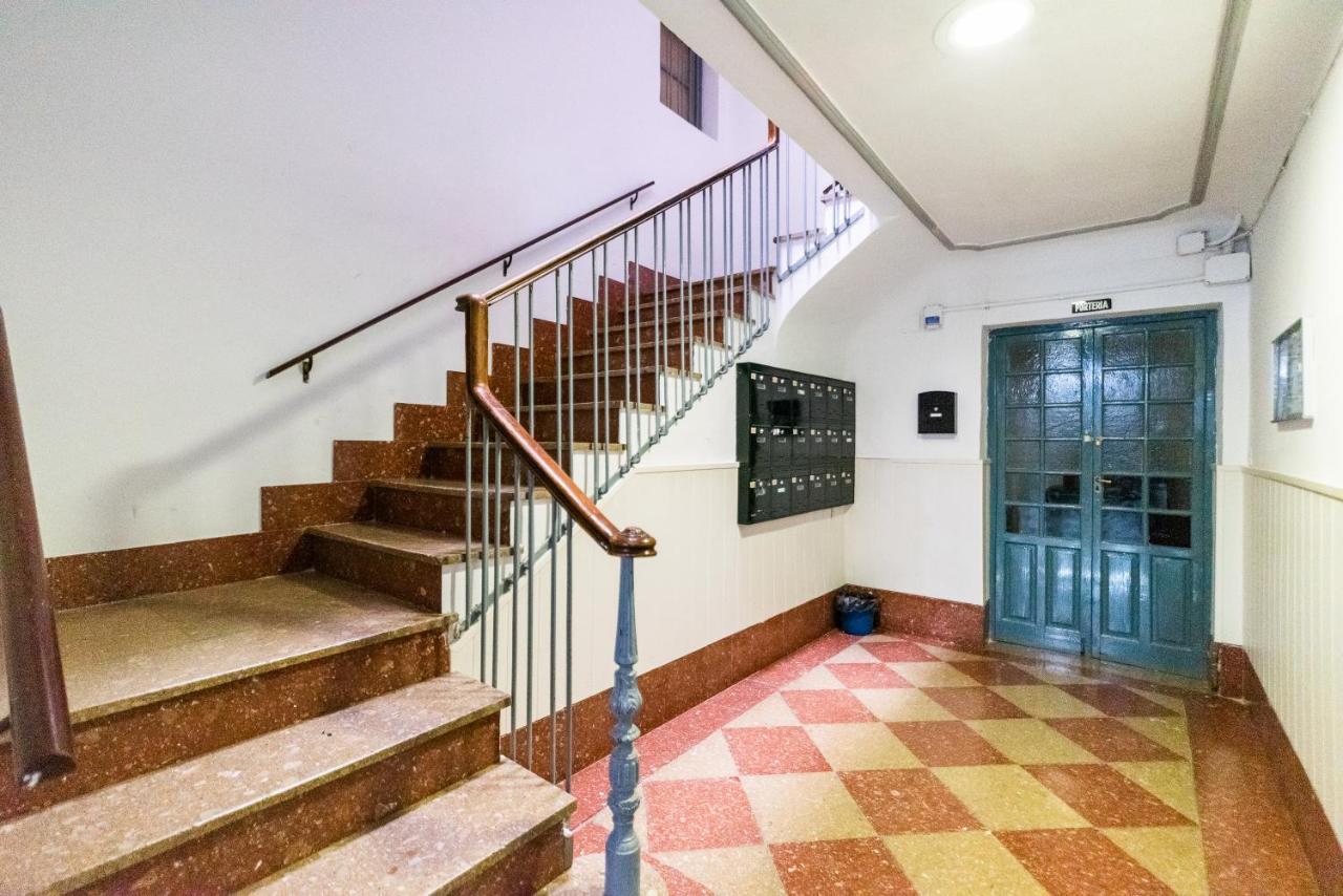 Wekey Homes San Miguel Con Patio, Centro Ciudad Гранада Экстерьер фото