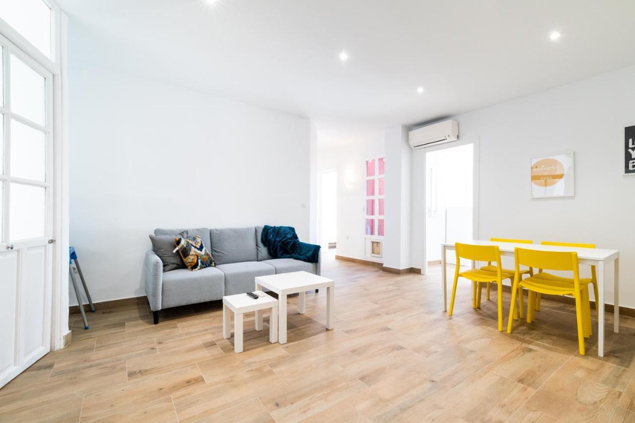 Wekey Homes San Miguel Con Patio, Centro Ciudad Гранада Экстерьер фото