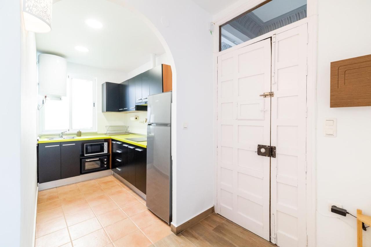 Wekey Homes San Miguel Con Patio, Centro Ciudad Гранада Экстерьер фото
