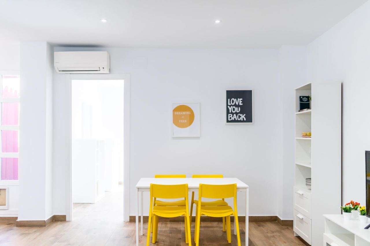 Wekey Homes San Miguel Con Patio, Centro Ciudad Гранада Экстерьер фото