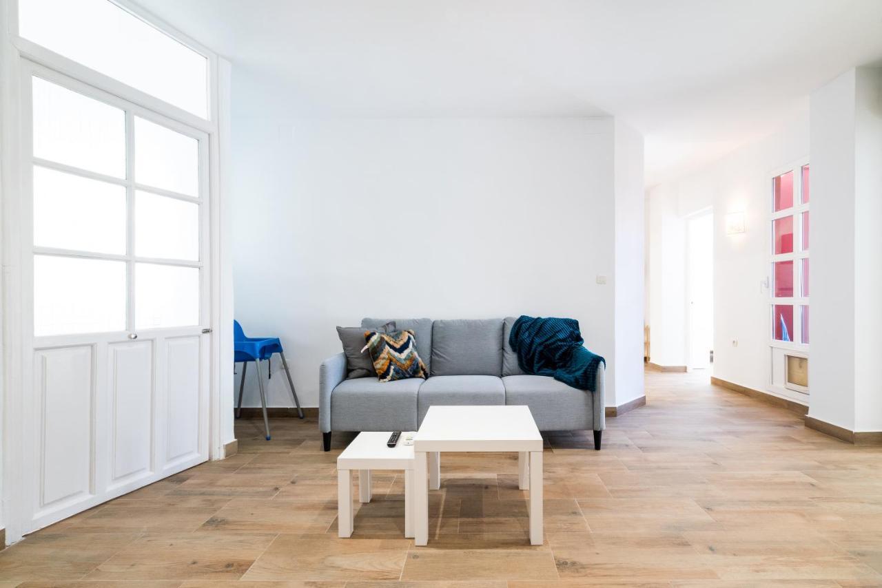 Wekey Homes San Miguel Con Patio, Centro Ciudad Гранада Экстерьер фото