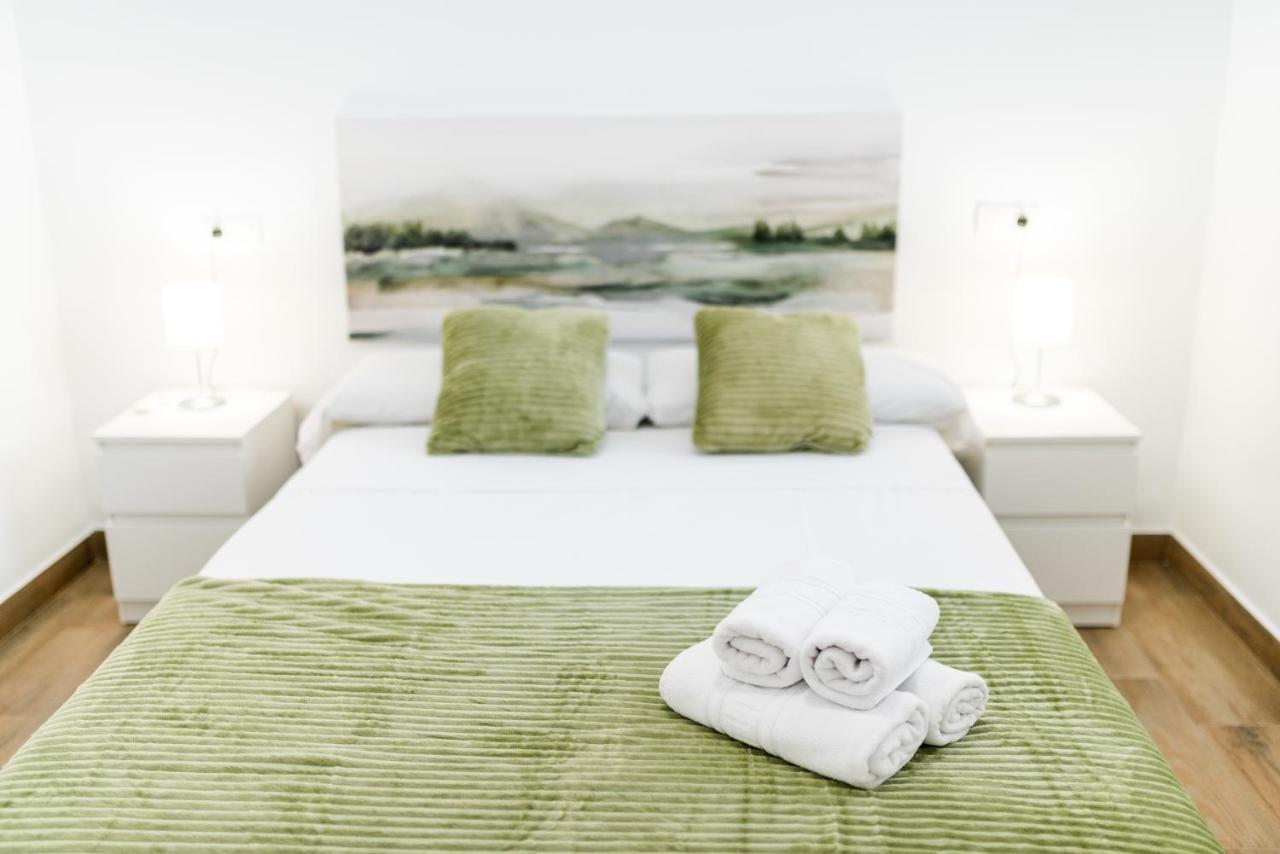 Wekey Homes San Miguel Con Patio, Centro Ciudad Гранада Экстерьер фото