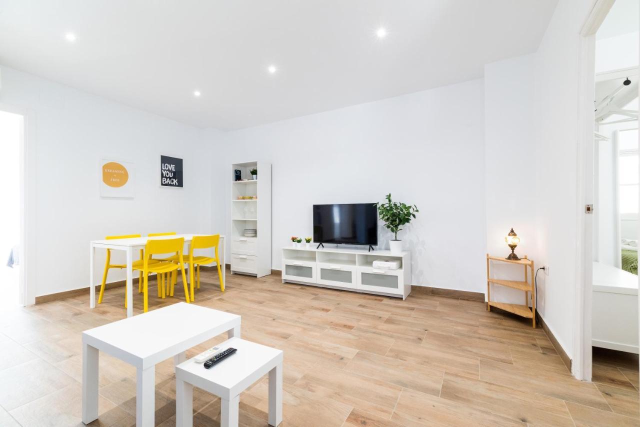 Wekey Homes San Miguel Con Patio, Centro Ciudad Гранада Экстерьер фото