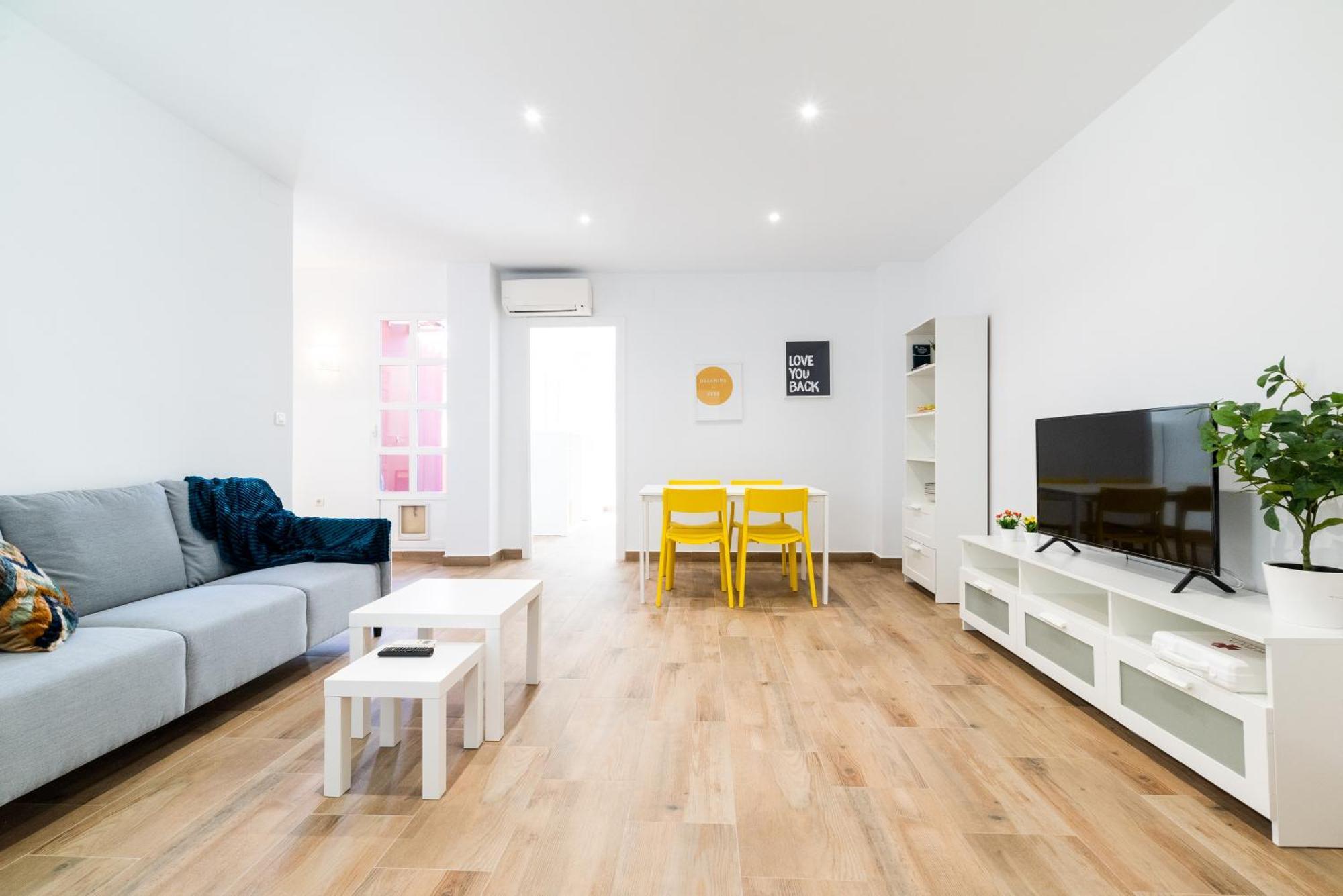 Wekey Homes San Miguel Con Patio, Centro Ciudad Гранада Экстерьер фото