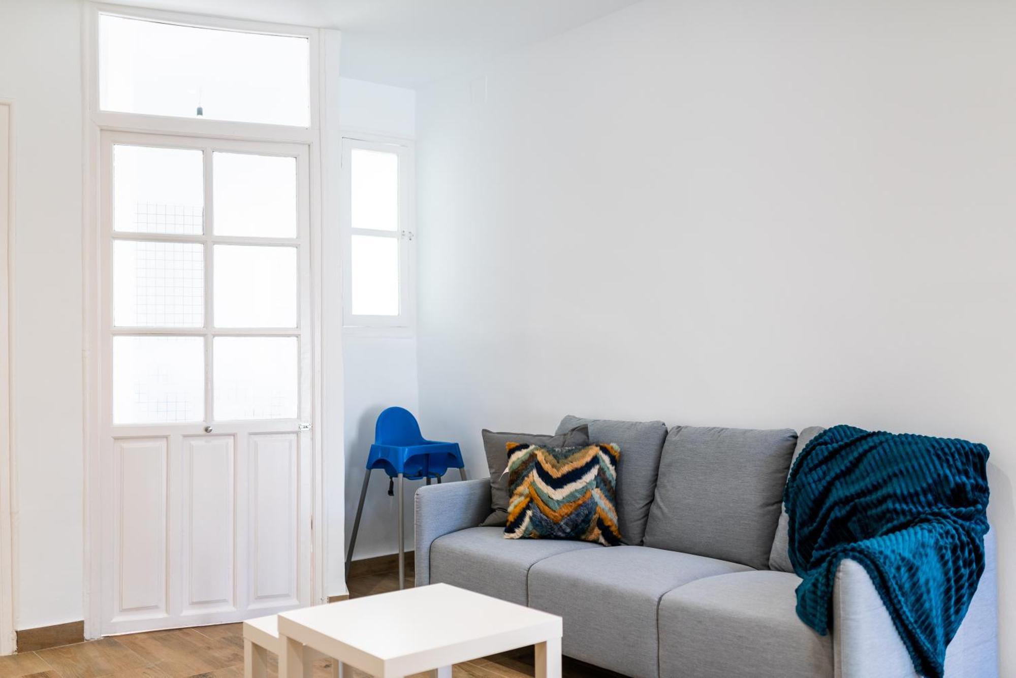 Wekey Homes San Miguel Con Patio, Centro Ciudad Гранада Экстерьер фото